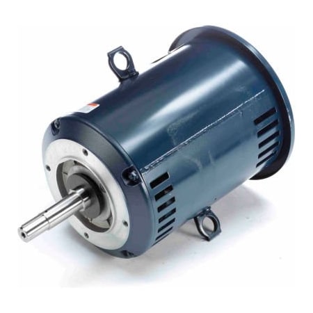 Marathon Marathon JM Motor, 5 HP, 1755 RPM, 230/460V, ODP, 184JMV Frame E158B